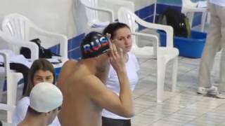 Сергей Гейбель 100бр на Кубке России 2016 в Казани