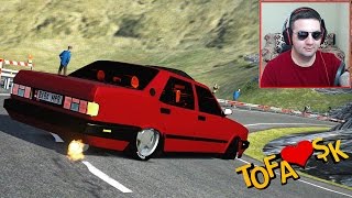 TOFAŞ MODU İLE CANLI YAYIN!!! ASSETTO CORSA ? LOGİTECH G920