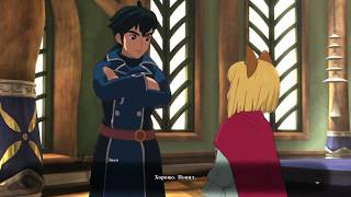 Ni No Kuni 2 - Возвращение короля (Часть 6)