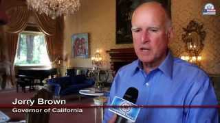 La sfida della California al cambiamento climatico. Intervista con il governatore Jerry Brown.