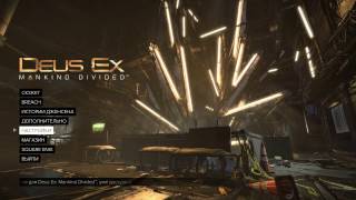 Deus Ex  Mankind Divided 4K 2Way SLI GTX 1070