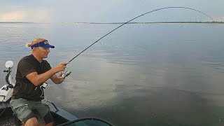 Обзор спиннинга Tict Upsetter S802H