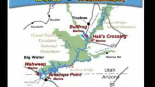An Overview of Houseboating on Lake Powell