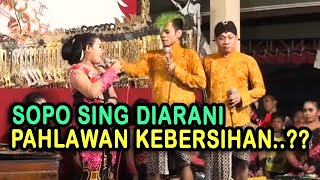 PERCIL CS, NIKEN - 5 OKTOBER 2017 - DI SELOREJO -  KI RUDI GARENG