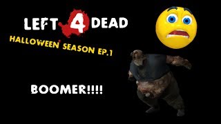 Left 4 Dead - Part 3 - Boomer! w/ ZIGGY5214 gaming