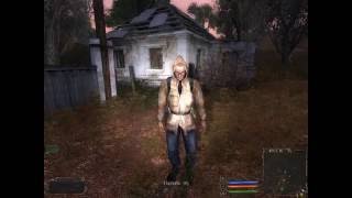 S.T.A.L.K.E.R. - Тень Чернобыля - мод Скрытая аномалия лёгкий способ заработать много денег