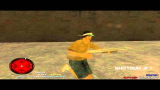 [SA:MP] Sounds Weapons Pack for GTA:SA by Win