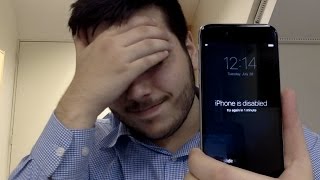 UPDATED! How to Remove Forgotten Passcode iPhone/iPad/iPod