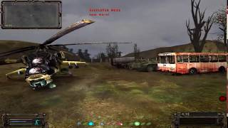 ПДА Лешего на свалке ОП 2.1
