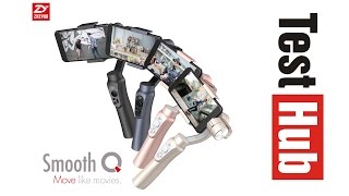 Zhiyun Smooth Q - Gimbal do smartfona