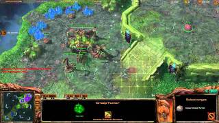 Destiny (Z) vs. RuFF (T) [Game 2] (Part 1/2) - Starcraft 2 Ladder