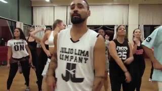 DANCING DAY | Aula Robson Mano | Julio Lima Company 2016