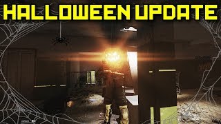 Halloween Update - Escape From Tarkov