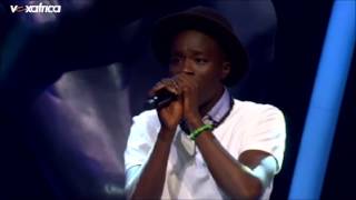 Salihou chante "Charlene" | Auditions à l'aveugle | The Voice Afrique francophone 2016