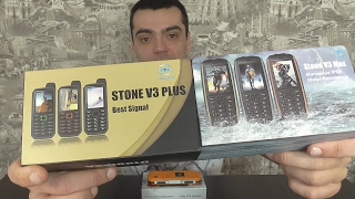 Stone V3 Max и Stone V3 Plus Два бюджетных телефонов которые вам пригодятся