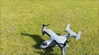 XANE V22 VTOL オスプレイ