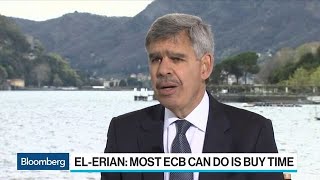 El-Erian Warns of Growing Costs, Risks of Negative Rates