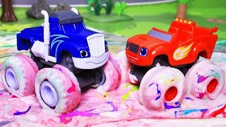 Развивающие мультики. Любимые игрушки в одном видео для детей! Мультфильмы 2018