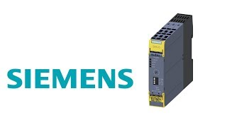 Базовый модуль для реле безопасности Siemens 3SK1121 / Siemens Sirius / Элта ЛТД