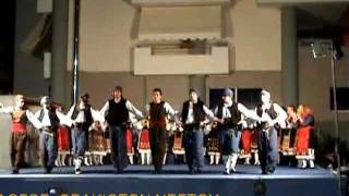 Γιορτές Χρυσούπολης 2011 (Σύλλογος θρακιωτών Νέστου Νο 2)