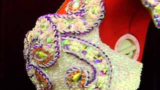 Костюм для танца живота "Леда". Bellydance costume Leda