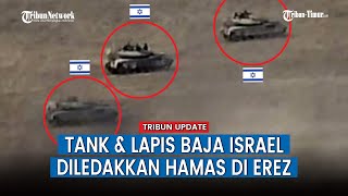 FULL Rangkuman Pertempuran Palestina vs Israel, Senin, 30 Oktober 2023