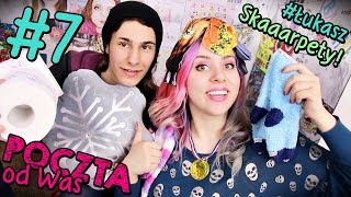POCZTA DO ZUZI #7 Skarpetkowy odcinek z Łukaszem!