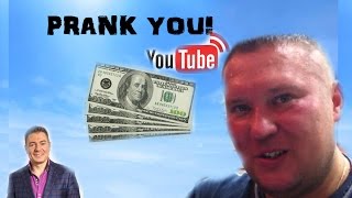 Дмитрий Шилов в офисе Callbackhunter