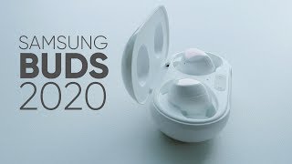Супер-быстрый обзор  Samsung Galaxy Buds + 2  2020. Eldorado.ua