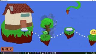 plants vs zombies retro new adventure and pinata party Gameplay Walktrough [EP.1]