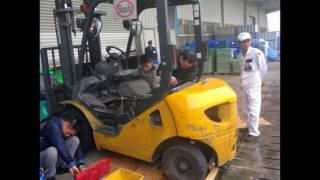 SỬA CHỮA XE NÂNG, DỊCH VỤ SỬA XE NÂNG - 0904 417 762