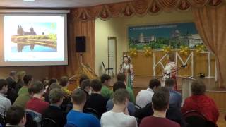 Открытый урок «Деревянное зодчество русского Севера»