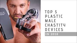 Top 5 Plastic Male Chastity Devices