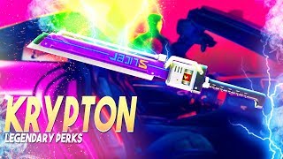 *RIGHTCLICK BOII!* Krypton Sword Full Legendary Perks | Fortnite Save The World