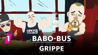 Babo-Bus: Grippe | 1LIVE