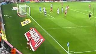 olympiakos-paok 3-0(eukairia kai meta oloi mazi garcia garcia)