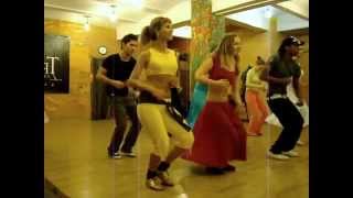 Rumba Guaguanco (Yoandy Villaurrutia Acosta). Румба для начинающих. Йоанди Вийауррутия Акоста