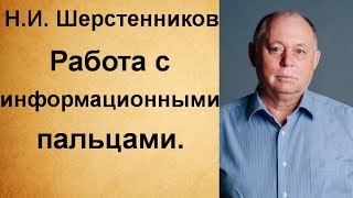 Шерстенников Н.И. Работа с информационными пальцами.
