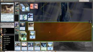 Magic - Theros Block Draft 8 (JBT 8-4), Round 3 (Part 4) with Lucky Draw