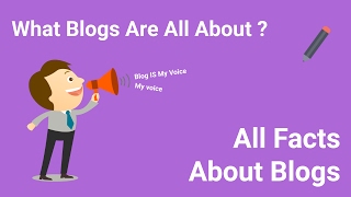 What Is A Blog | What Blogs Are All About | Hidden Secrets of Blogs.