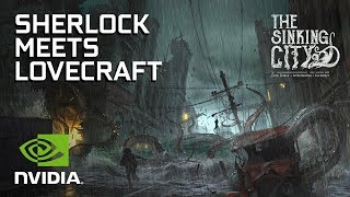 The Sinking City - Playing Detective and Fighting Monsters