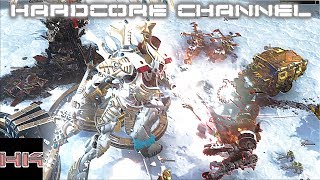Warhammer 40,000: Dawn of War 3 - Multiplayer =18= Пси шторм