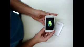 Dr.Celular - LG E467 / E470 L4 II - Hard Reset - Desbloquear - Resetar