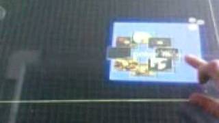 Ceis MultiTouch LCD BOX Test 2 32"