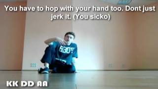 Tricks Technology Tutorials Vol: 11 Airchair Hops