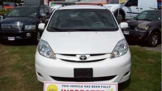 2006 Toyota Sienna LE 8 Passenger FULL SERVICE HISTORY!! Van Passenger