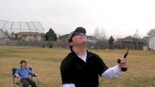 Power Kiting with the Nutnfancy Family