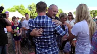 Quadruple Amputee Taylor Morris Suits Up For Life Changing Ride