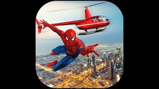 Spider Hero – Gangster Crime Battle  #2