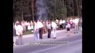 Latvia - August 1991